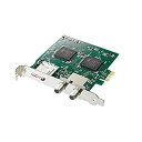 【中古】I-O DATA TVキャプチャーボード Wチューナー&Wトランスコード搭載 PC用 GV-MVP/XS3W