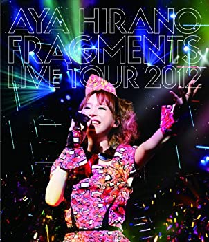 【中古】(未使用・未開封品)AYA HIRANO FRAGMENTS LIVE TOUR 2012 [Blu-ray]