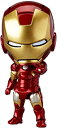 【中古】【非常に良い】アベンジャーズ ねんどろいど アイアンマン マーク7 ヒーローズ・エディション (ノンスケール ABS&PVC塗装済み可動フィギュア)(3)