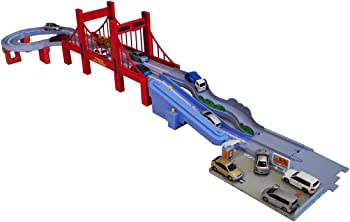 【中古】【非常に良い】トミカ すいすいロード 大鉄橋セット【メーカー名】【メーカー型番】【ブランド名】【商品説明】トミカ すいすいロード 大鉄橋セット当店では初期不良に限り、商品到着から7日間は返品を 受付けております。他モールとの併売品の為、完売の際はご連絡致しますのでご了承ください。中古品の商品タイトルに「限定」「初回」「保証」「DLコード」などの表記がありましても、特典・付属品・帯・保証等は付いておりません。品名に【import】【輸入】【北米】【海外】等の国内商品でないと把握できる表記商品について国内のDVDプレイヤー、ゲーム機で稼働しない場合がございます。予めご了承の上、購入ください。掲載と付属品が異なる場合は確認のご連絡をさせていただきます。ご注文からお届けまで1、ご注文⇒ご注文は24時間受け付けております。2、注文確認⇒ご注文後、当店から注文確認メールを送信します。3、お届けまで3〜10営業日程度とお考えください。4、入金確認⇒前払い決済をご選択の場合、ご入金確認後、配送手配を致します。5、出荷⇒配送準備が整い次第、出荷致します。配送業者、追跡番号等の詳細をメール送信致します。6、到着⇒出荷後、1〜3日後に商品が到着します。　※離島、北海道、九州、沖縄は遅れる場合がございます。予めご了承下さい。お電話でのお問合せは少人数で運営の為受け付けておりませんので、メールにてお問合せお願い致します。営業時間　月〜金　11:00〜17:00お客様都合によるご注文後のキャンセル・返品はお受けしておりませんのでご了承ください。ご来店ありがとうございます。