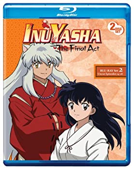 犬夜叉 完結編 ポスター