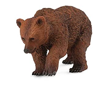 乐天商城 - 【中古】【非常に良い】コレクタ　88561　ヒグマ　子ども　Brown Bear Cub