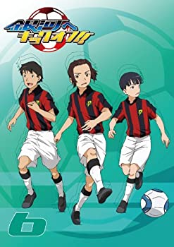 【中古】銀河へキックオフ!! Vol.6 [DVD]