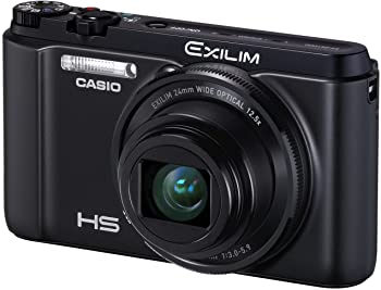 【中古】(未使用・未開封品)CASIO EXILIM デジタルカメラ ハイスピード 快適シャッターブラック EX-ZR1000BK