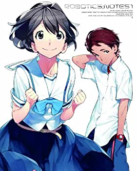 【中古】(未使用・未開封品)ROBOTICS;NOTES 1(完全生産限定版) [Blu-ray]