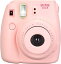 šFUJIFILM 󥹥ȥ  instax mini 8 ԥ INS MINI 8 PINK