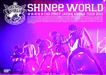 【中古】(未使用・未開封品)SHINee THE FIRST JAPAN ARENA TOUR SHINee WORLD 2012