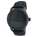 【中古】(未使用・未開封品)Citizen Men's BM8475-00F Black Canvas Strap Eco Drive Watch [並行輸入品...