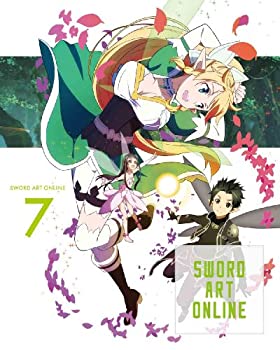 【中古】(未使用・未開封品)ソードアート・オンライン 7(完全生産限定版) [Blu-ray]