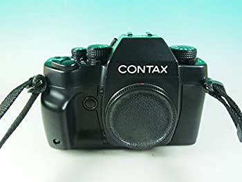 【中古】コンタックス RX2 ボディ［フィルムカメラ］