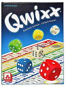 【中古】(未使用・未開封品)クウィックス (Qwixx) ボードゲーム