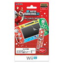 【中古】任天堂公式ライセンス商品 ニュー・スーパーマリオブラザーズ・U デコレーションシールセット for Wii U GamePad バラエティ