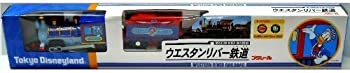 (未使用・未開封品)プラレール 東京ディズニーリゾート ウエスタンリバー鉄道