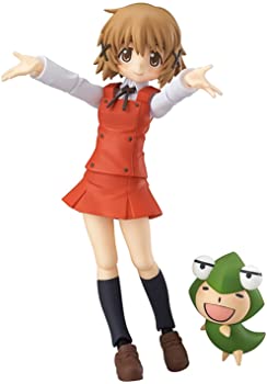 【中古】(未使用・未開封品)figma ひだまりスケッチ×ハニカム ゆの (ノンスケール ABS&PVC塗装済み可動フィギュア)