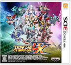 【中古】(未使用・未開封品)スーパーロボット大戦UX - 3DS