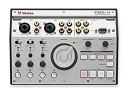 【中古】Vestax ライブ配信向け オーディオインターフェイス PBS-4 ステミキ/ビデオセレクト機能付き