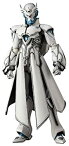 【中古】リボルテックタケヤ012 ZETMAN アルファス ノンスケール ABS&PVC製 塗装済み アクションフィギュア