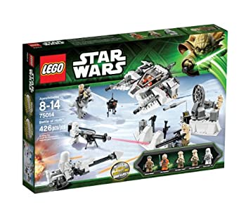 【中古】【非常に良い】LEGO (レゴ) Star Wars (スターウォーズ) 75014 Battle of ...