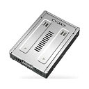 【中古】Icy Dock mb982ip-1s-1シルバーフルメタルデュアルチャネル2.5?to 3.5?SAS HDD & SSDコンバータ