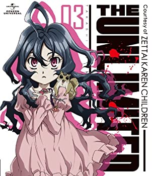 【中古】【非常に良い】THE UNLIMITED 兵部京介 03 [Blu-ray]