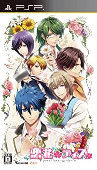 【中古】恋花デイズ (通常版) - PSP 【中古】恋花デイズ (通常版) - PSP