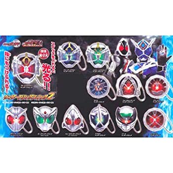 【中古】(未使用 未開封品)ガシャポン 仮面ライダーウィザード ウィザードリングスイング2(スペシャルラッシュウィザードリング抜き)12種セット