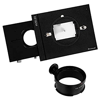 【中古】Vizelex RhinoCam Stitching Board Compatible with Hasselblad V-mount Lenses to APS-C Sony E-mount Cameras【メーカー名】Fotod...