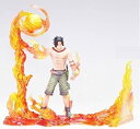 【中古】ONE PIECE ワンピース DXF THE RIVAL vs1 ポートガス D エース 単品 バンプレスト プライズ