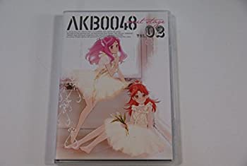 【中古】AKB0048 next stage VOL.02 DVD