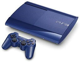 【中古】PlayStation3 250GB アズライト・ブルー