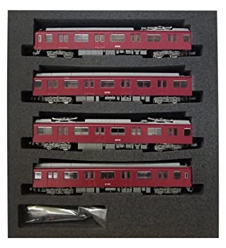 【中古】【非常に良い】グリーンマックス Nゲージ 4376 近鉄2610系 連続キセ (冷房車) 旧塗装 2622編成4両セット (塗装済完成品)