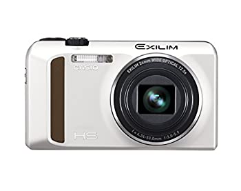 【中古】【非常に良い】CASIO EXILIM デジタルカメラ ハイスピード 1610万画素 広角24mm 光学12.5倍ズーム ホワイト EX-ZR400WE【メーカー名】CASIO(カシオ)【メーカー型番】EX-ZR400WE【ブランド名】CASIO(カシオ)【商品説明】CASIO EXILIM デジタルカメラ ハイスピード 1610万画素 広角24mm 光学12.5倍ズーム ホワイト EX-ZR400WE当店では初期不良に限り、商品到着から7日間は返品を 受付けております。他モールとの併売品の為、完売の際はご連絡致しますのでご了承ください。中古品の商品タイトルに「限定」「初回」「保証」などの表記がありましても、特典・付属品・保証等は付いておりません。品名に【import】【輸入】【北米】【海外】等の国内商品でないと把握できる表記商品について国内のDVDプレイヤー、ゲーム機で稼働しない場合がございます。予めご了承の上、購入ください。掲載と付属品が異なる場合は確認のご連絡をさせていただきます。ご注文からお届けまで1、ご注文⇒ご注文は24時間受け付けております。2、注文確認⇒ご注文後、当店から注文確認メールを送信します。3、お届けまで3〜10営業日程度とお考えください。4、入金確認⇒前払い決済をご選択の場合、ご入金確認後、配送手配を致します。5、出荷⇒配送準備が整い次第、出荷致します。配送業者、追跡番号等の詳細をメール送信致します。6、到着⇒出荷後、1〜3日後に商品が到着します。　※離島、北海道、九州、沖縄は遅れる場合がございます。予めご了承下さい。お電話でのお問合せは少人数で運営の為受け付けておりませんので、メールにてお問合せお願い致します。営業時間　月〜金　11:00〜17:00お客様都合によるご注文後のキャンセル・返品はお受けしておりませんのでご了承ください。ご来店ありがとうございます。