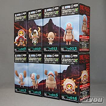 【中古】ワンピース ワールドコレクタブルフィギュア ONE PIECE FILM Z vol.2 バンプレスト(全8種フルコンプセット)