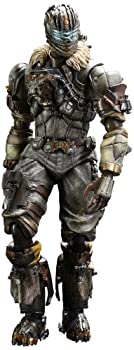 【中古】【非常に良い】DEAD SPACE 3 PLAY ARTS改 アイザック クラーク(PVC塗装済みアクションフィギュア)