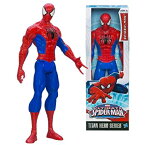 【中古】『アルティメット・スパイダーマン』 【ハズブロ アクションフィギュア】 12インチ 「タイタン」 スパイダーマン