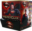 【中古】Man of Steel Heroclix Blind Bag Countertop Display (24 Packs)(3)