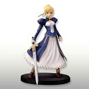 【中古】Fate/Zero フェイト/ゼロ DXFサーヴァントフィギュア vol.4 セイバー 単品 バンプレスト プライズ