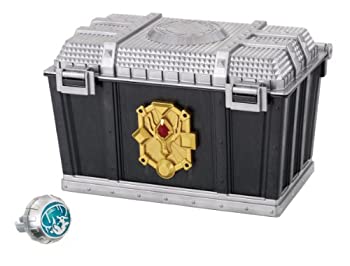 【中古】(未使用 未開封品)仮面ライダーウィザード DXウィザードリングボックス