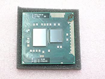 【中古】【非常に良い】Intel Core i5 520M モバイル CPU 2.40 GHz SLBNB バルク 【中古】【非常に良い】Intel Core i5 520M モバイル CPU 2.40 GHz SLBNB バルク