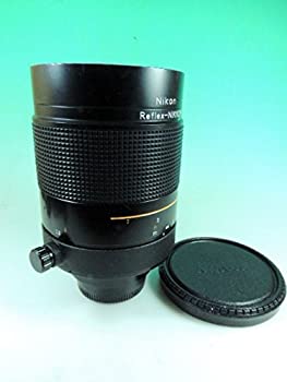 【中古】Nikon MFレンズ レフレックス 500mm F8N