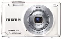 【中古】【非常に良い】FUJIFILM デジタルカメラ finepix JX600 ホワイト