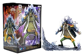 【中古】ONE PIECE ワンピース DXF THE RIVAL vs1 ティーチ 単品 バンプレスト プライズ