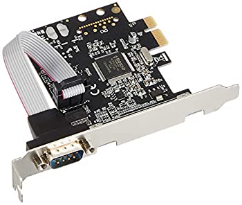 šۥꥢ E1SL PCI Express x1 ³ RS232C 1ݡ 16C550UART SD-PE9922-1SL