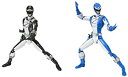 【中古】轟轟戦隊ボウケンジャー S.H.Figuarts ボウケンブラック＆ボウケンブルーセット