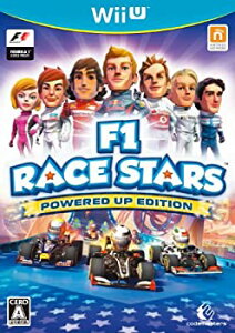 šF1 RACE STARS POWERED UP EDITION - Wii U