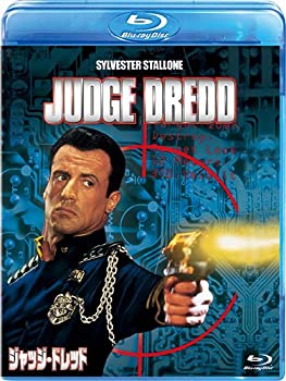 【中古】(未使用・未開封品)ジャッジ・ドレッド ブルーレイ [Blu-ray]