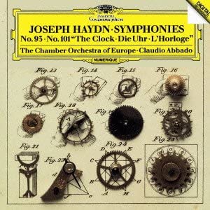 【中古】(未使用・未開封品)ハイドン:交響曲第93番&第101番「時計」 [CD]