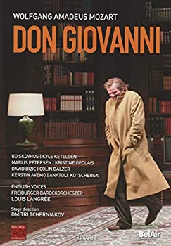 【中古】(未使用・未開封品)Don Giovanni [DVD] [Import]