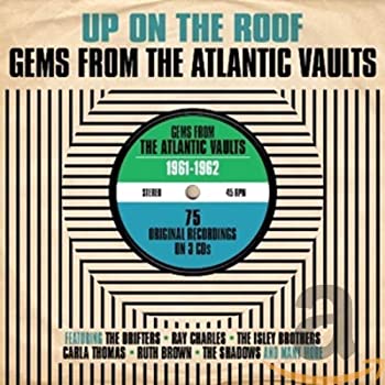 【中古】【非常に良い】Up On The Roof Gems From The Atlantic Vaults (1961-62) [Import] [CD]