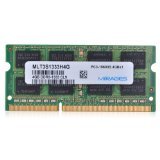 【中古】【非常に良い】Mac用メモリiMac(Mid2011) MC814J/AMC813J/AMC812J/AMC309J/A対応204Pin PC3-10600 DDR3/1333MHz対応S.O.DIMM 2GB 動作保証